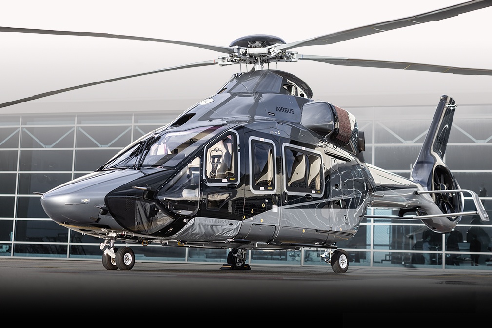 Airbus Helicopter H160B