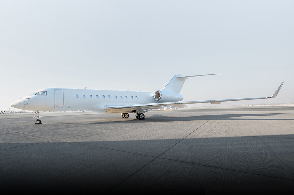 Bombardier Global 6000