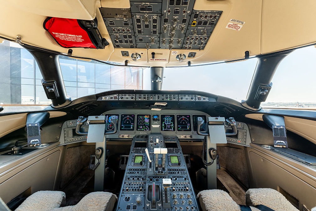 Bombardier Global 6000