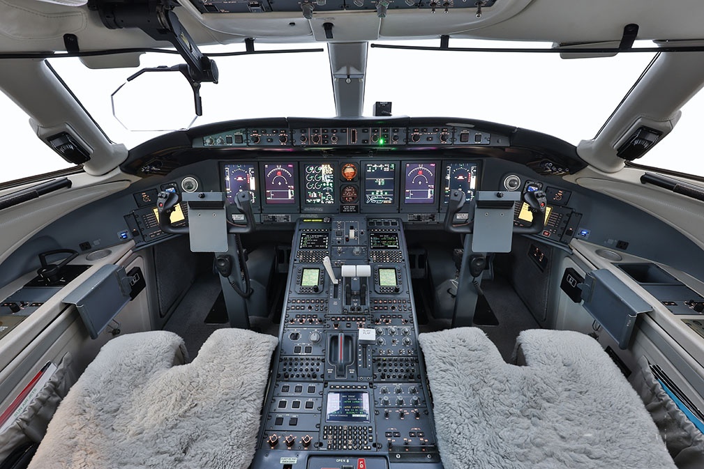 Bombardier Global Express