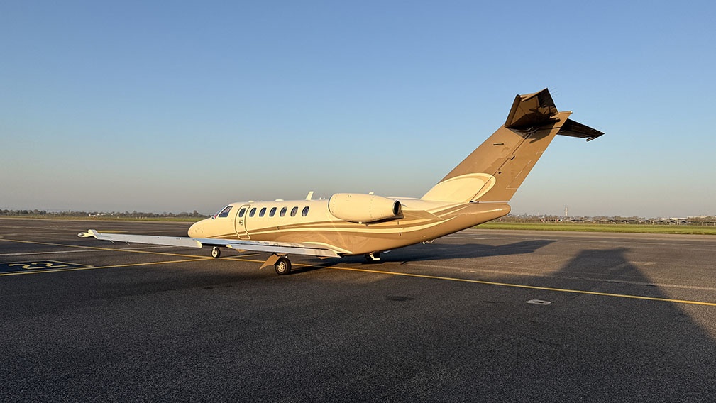 Cessna Citation CJ3