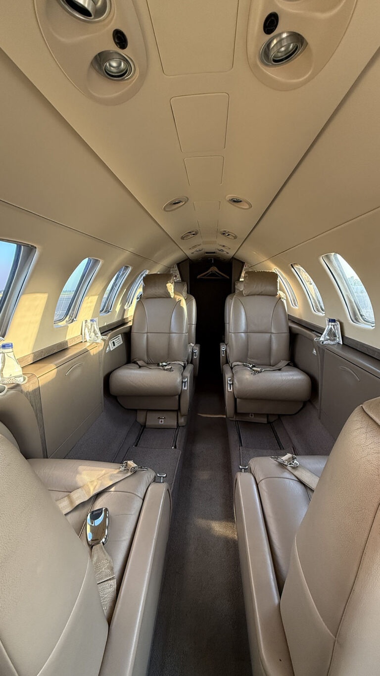 Cessna Citation CJ4