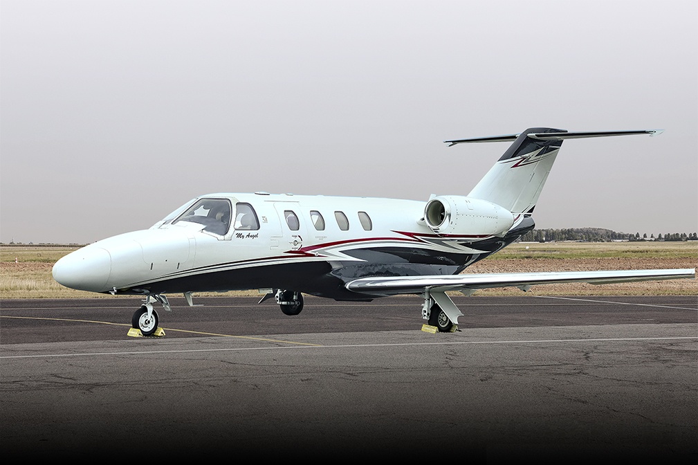2014-03-01 Cessna Citation M2 S/N 525-0851