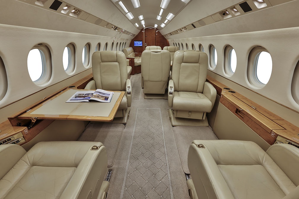 Dassault Falcon 900LX